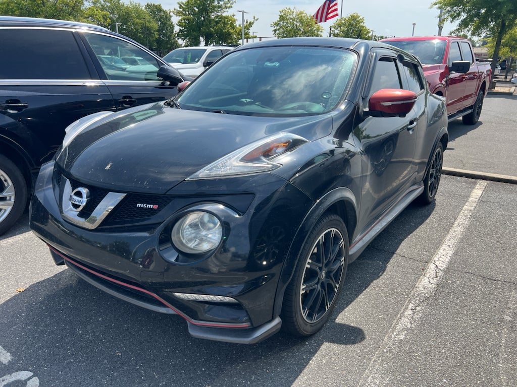 2015 Nissan JUKE NISMO