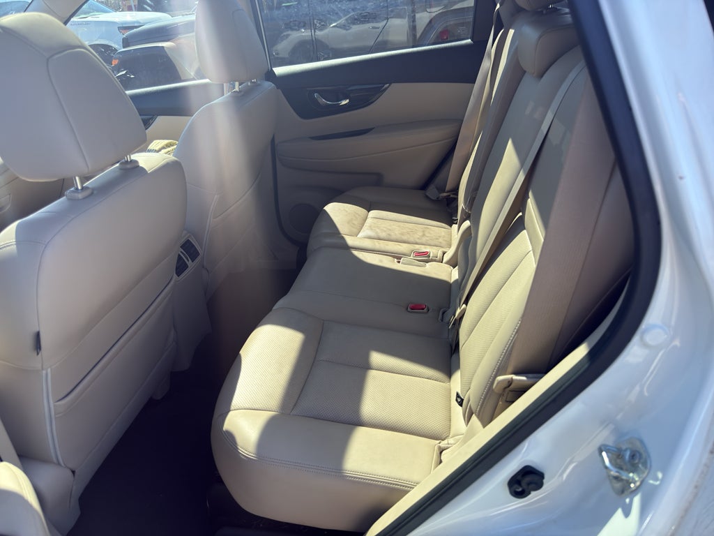 2018 Nissan Rogue SL