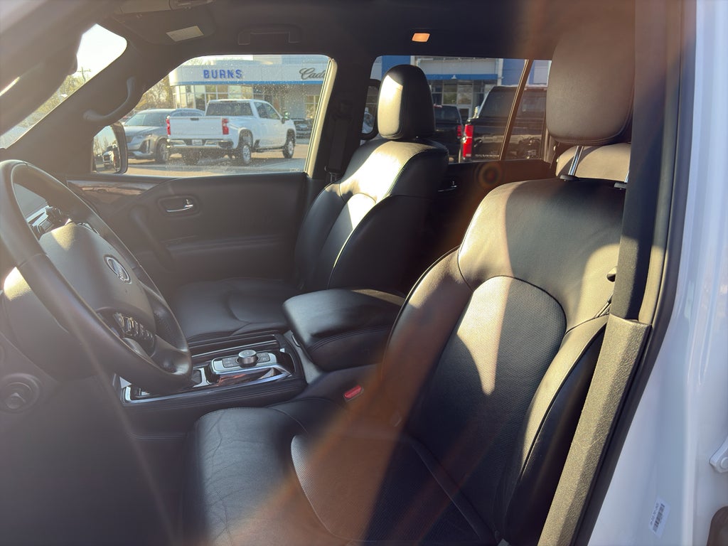 2023 Nissan Armada SL