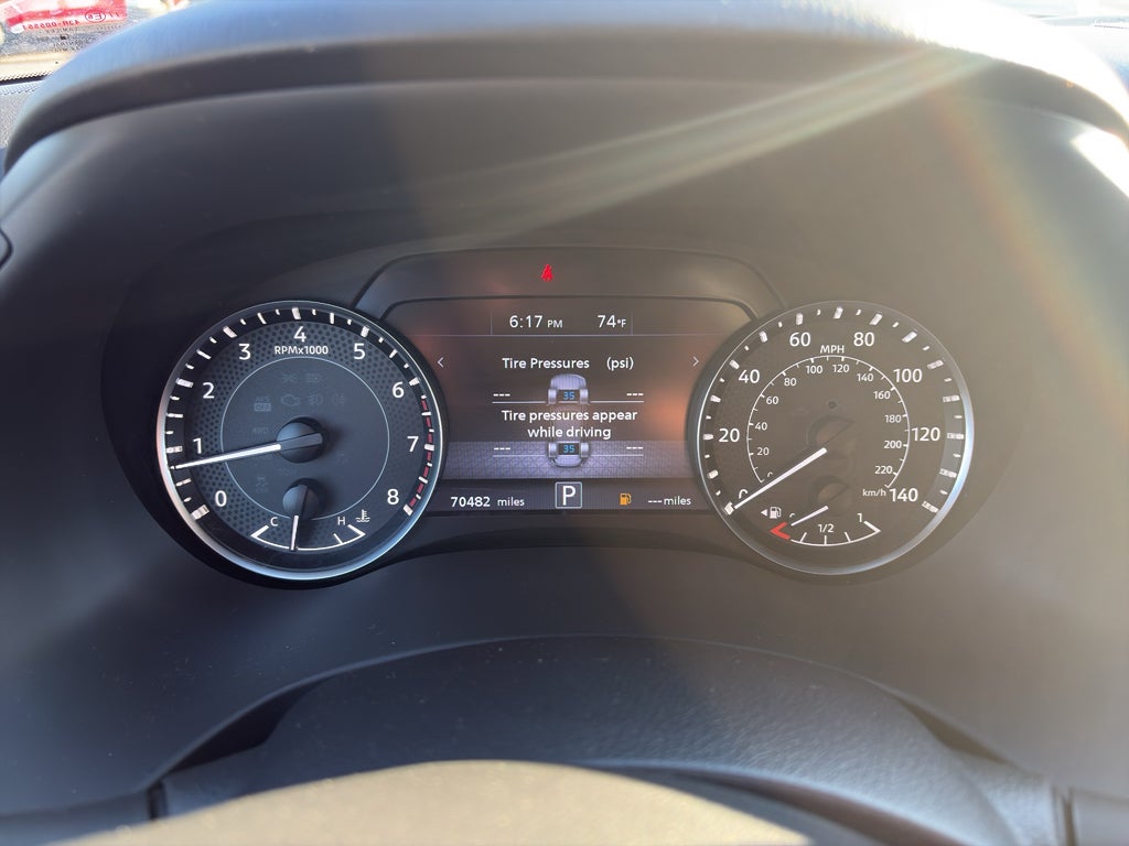 2023 Nissan Armada SL