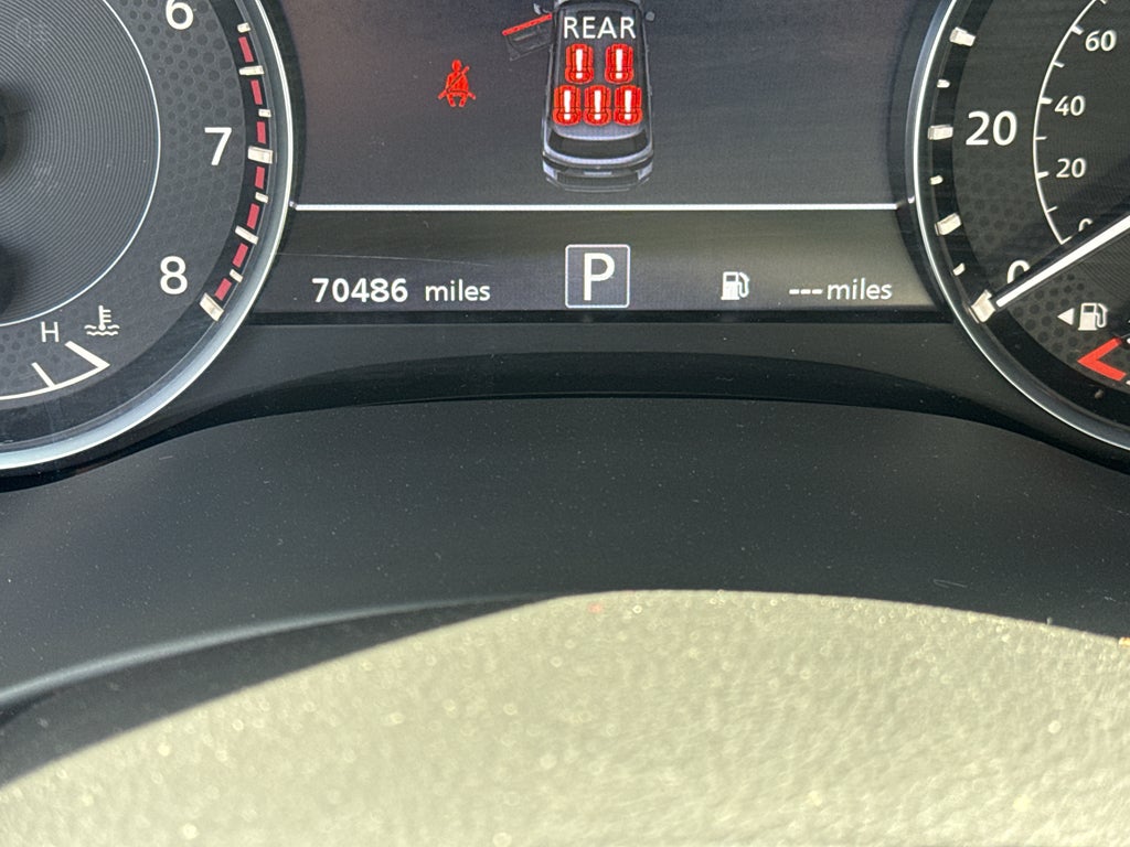 2023 Nissan Armada SL