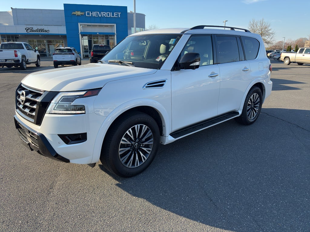 2023 Nissan Armada SL