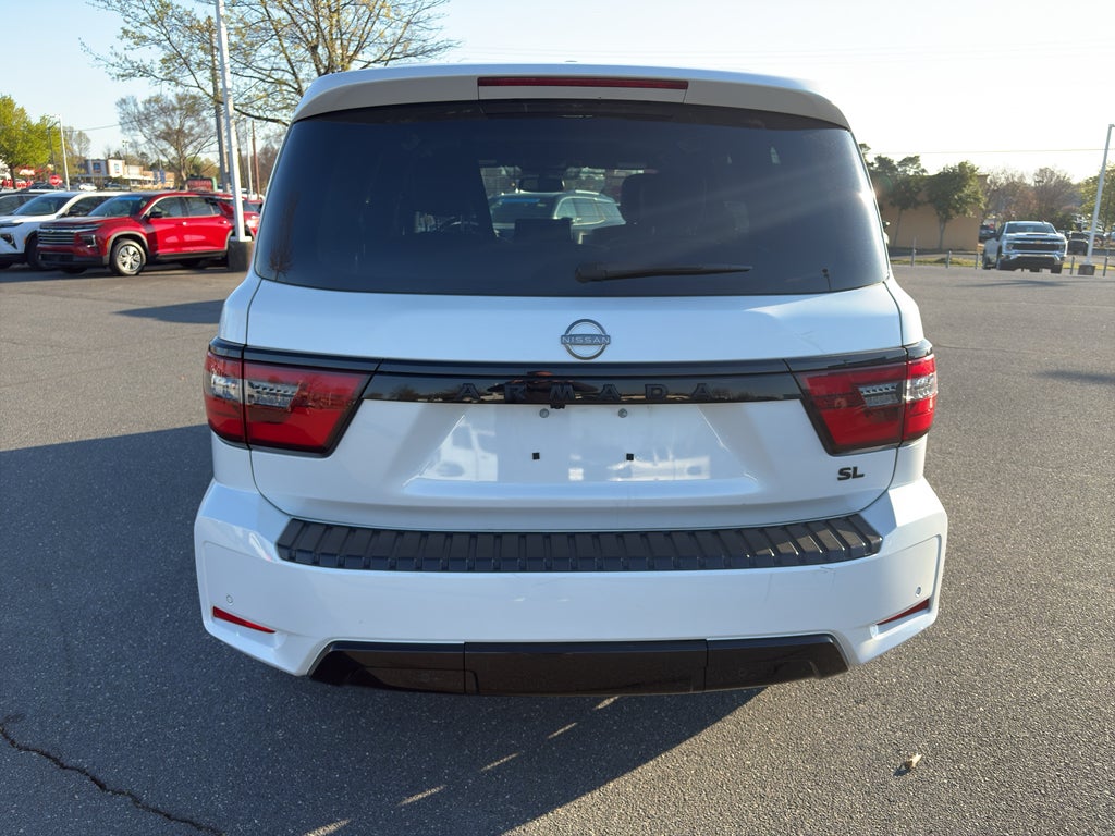 2023 Nissan Armada SL