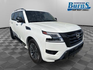 2023 Nissan Armada SL