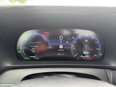 2023 Toyota Crown XLE