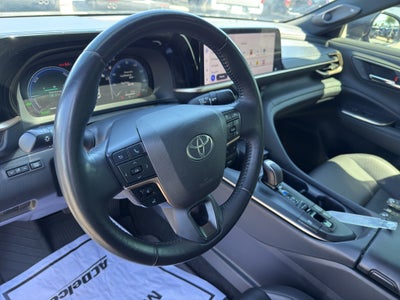 2023 Toyota Crown XLE