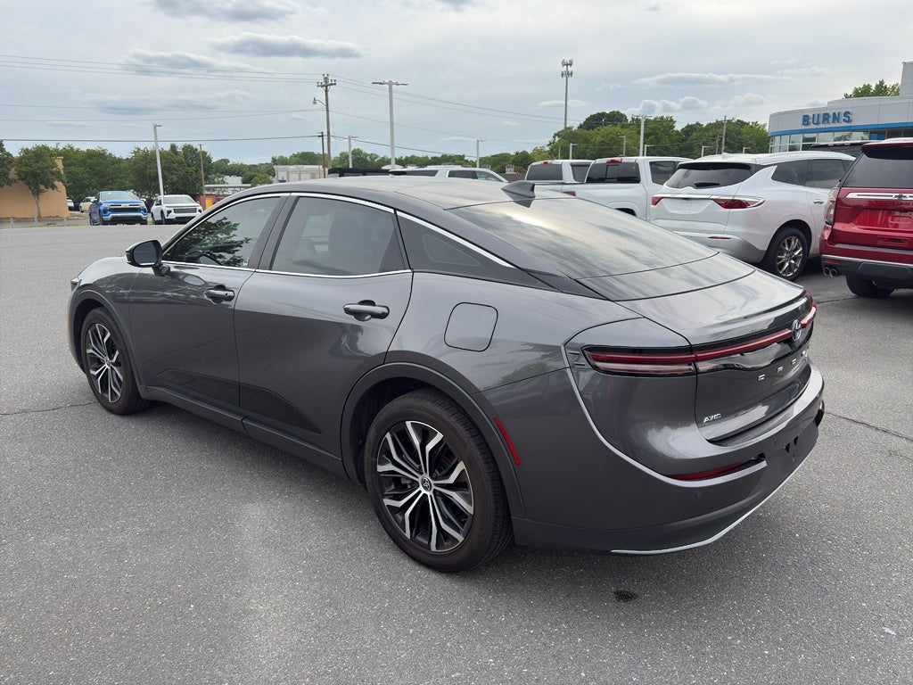 2023 Toyota Crown XLE