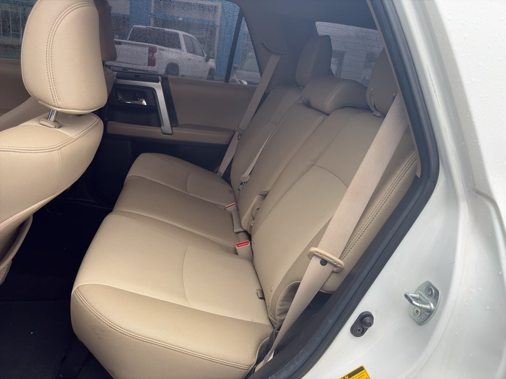 2019 Toyota 4Runner SR5