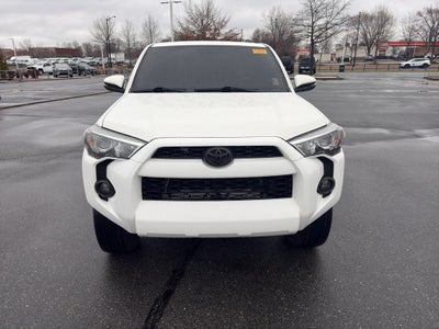 2019 Toyota 4Runner SR5