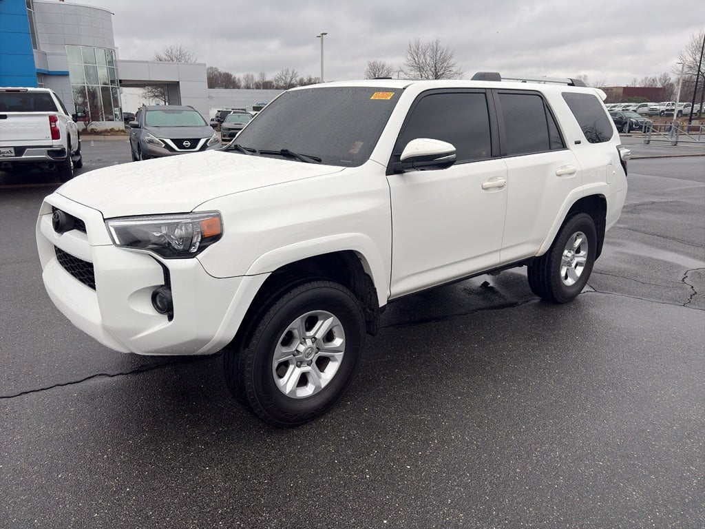 2019 Toyota 4Runner SR5