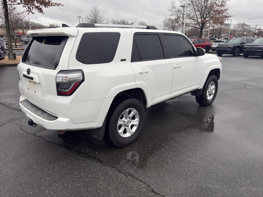 2019 Toyota 4Runner SR5