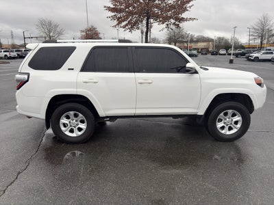 2019 Toyota 4Runner SR5