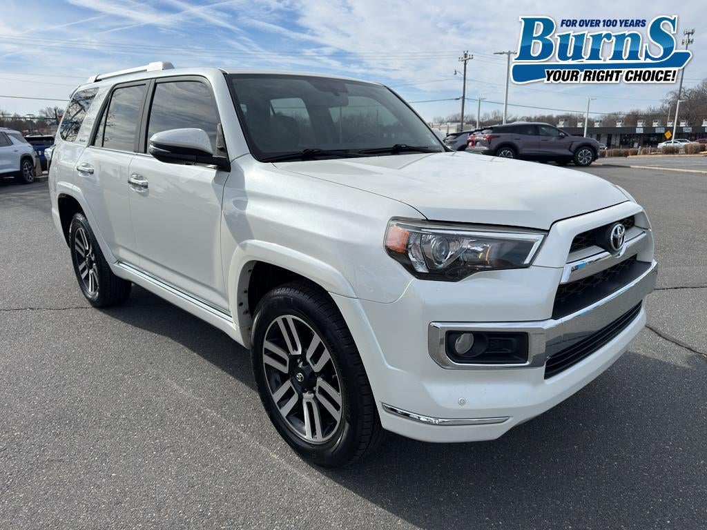 2016 Toyota 4Runner Limited