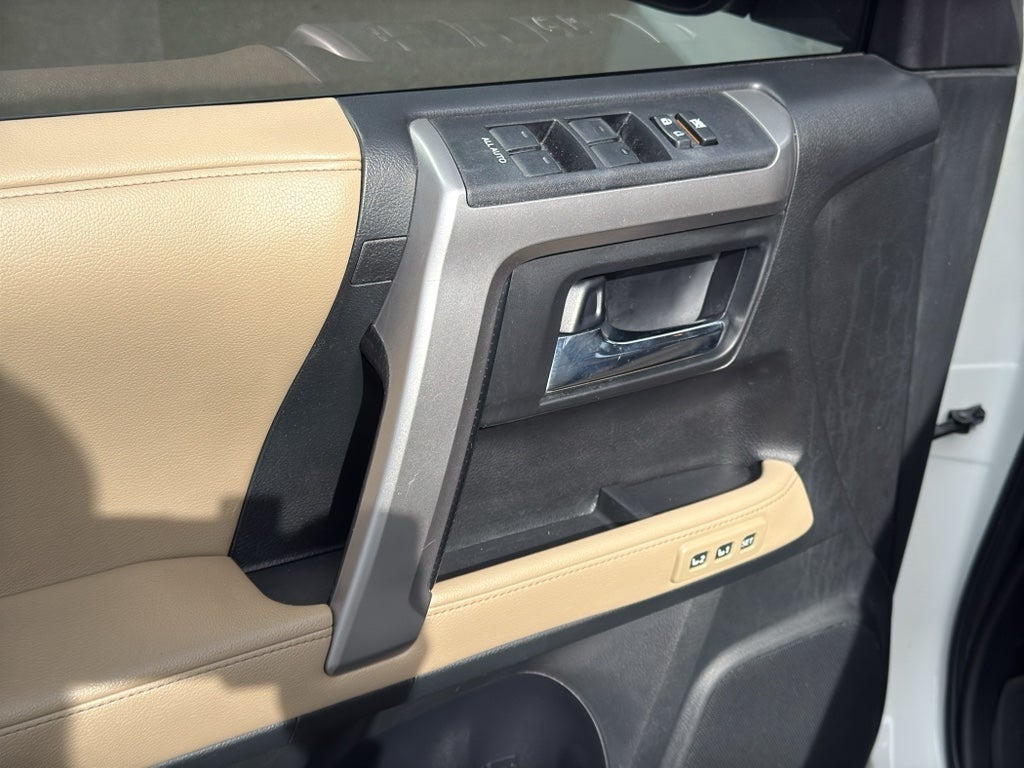 2016 Toyota 4Runner Limited