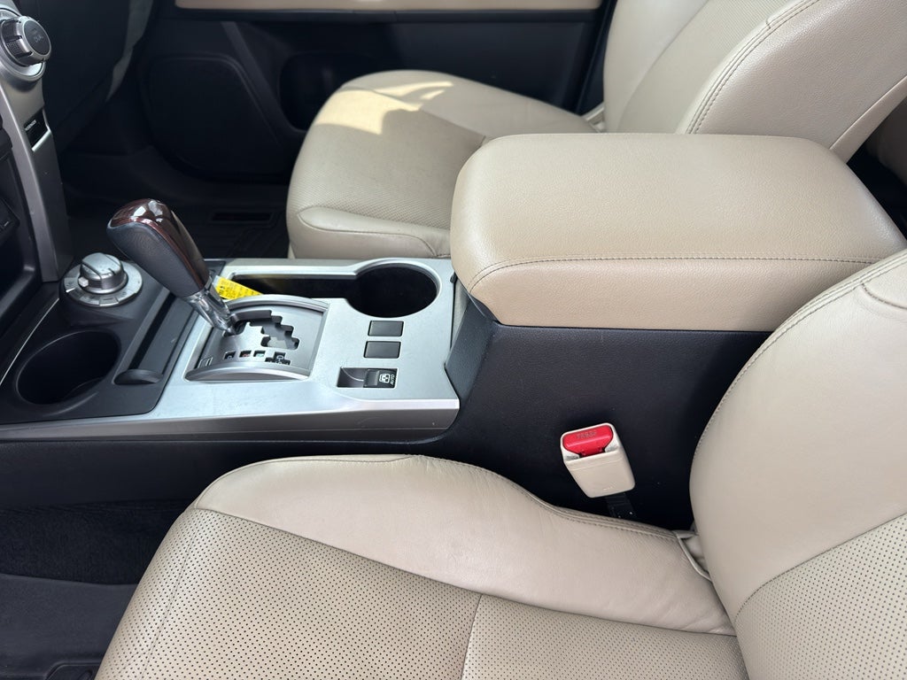 2016 Toyota 4Runner Limited