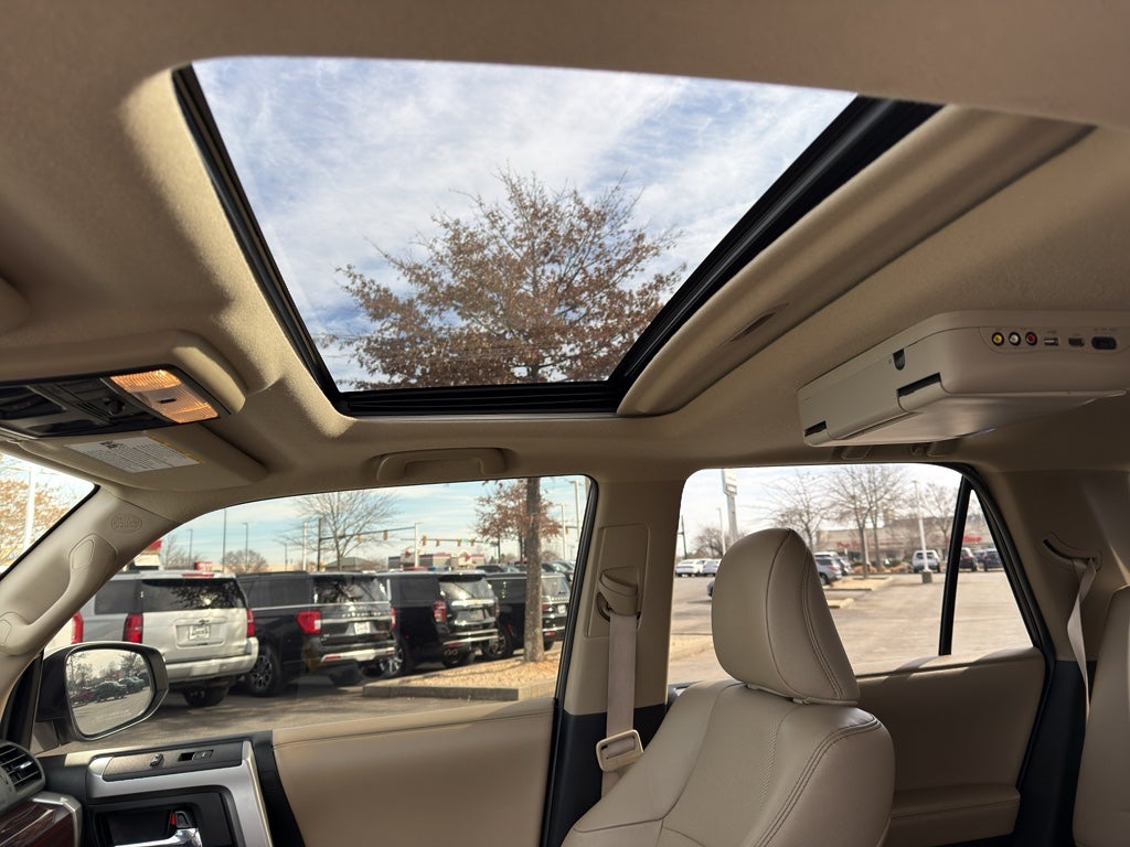 2016 Toyota 4Runner Limited