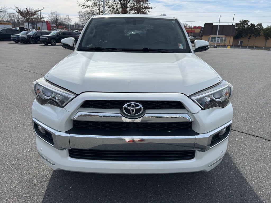 2016 Toyota 4Runner Limited