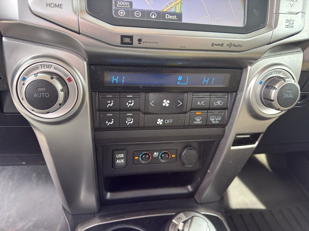 2016 Toyota 4Runner Limited