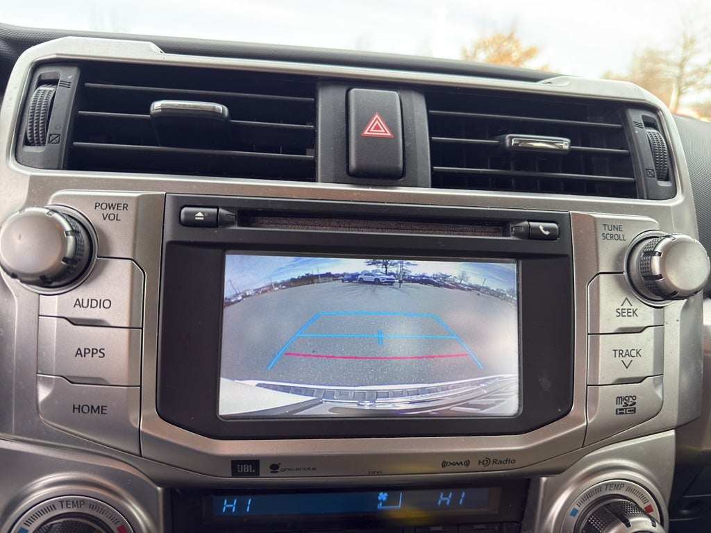 2016 Toyota 4Runner Limited