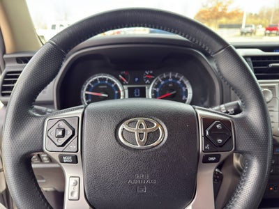 2016 Toyota 4Runner Limited