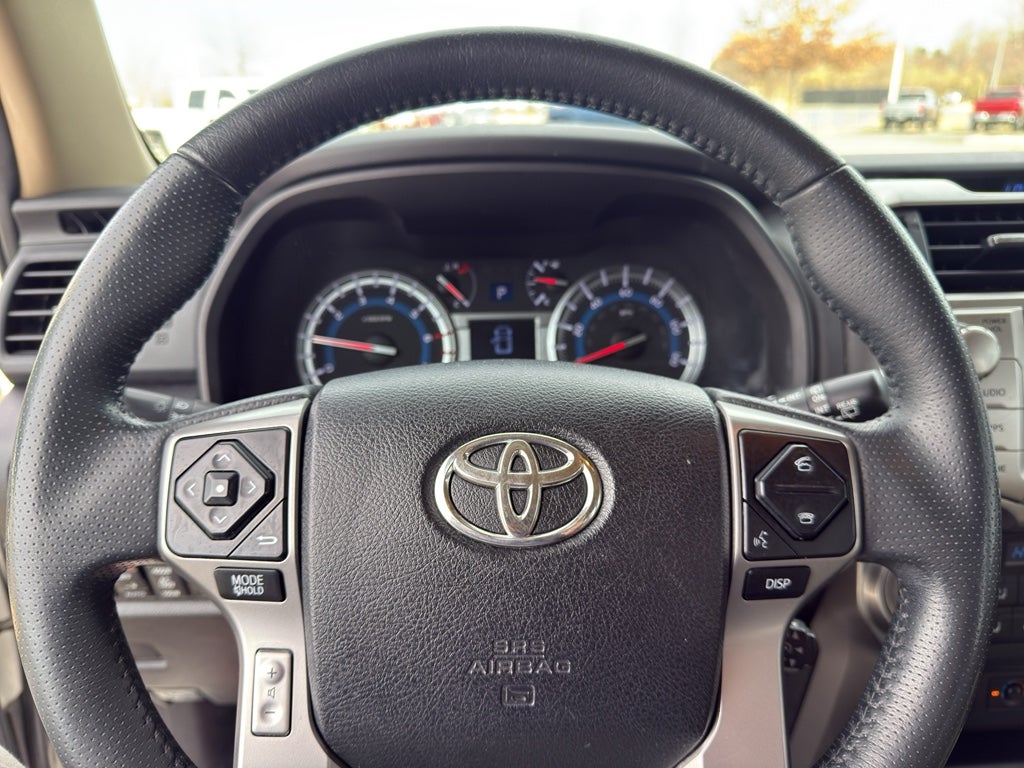 2016 Toyota 4Runner Limited