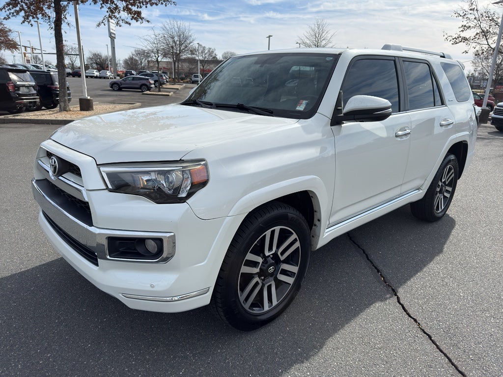 2016 Toyota 4Runner Limited