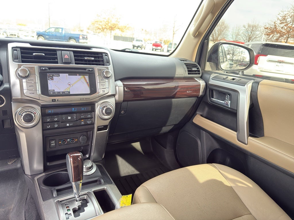 2016 Toyota 4Runner Limited