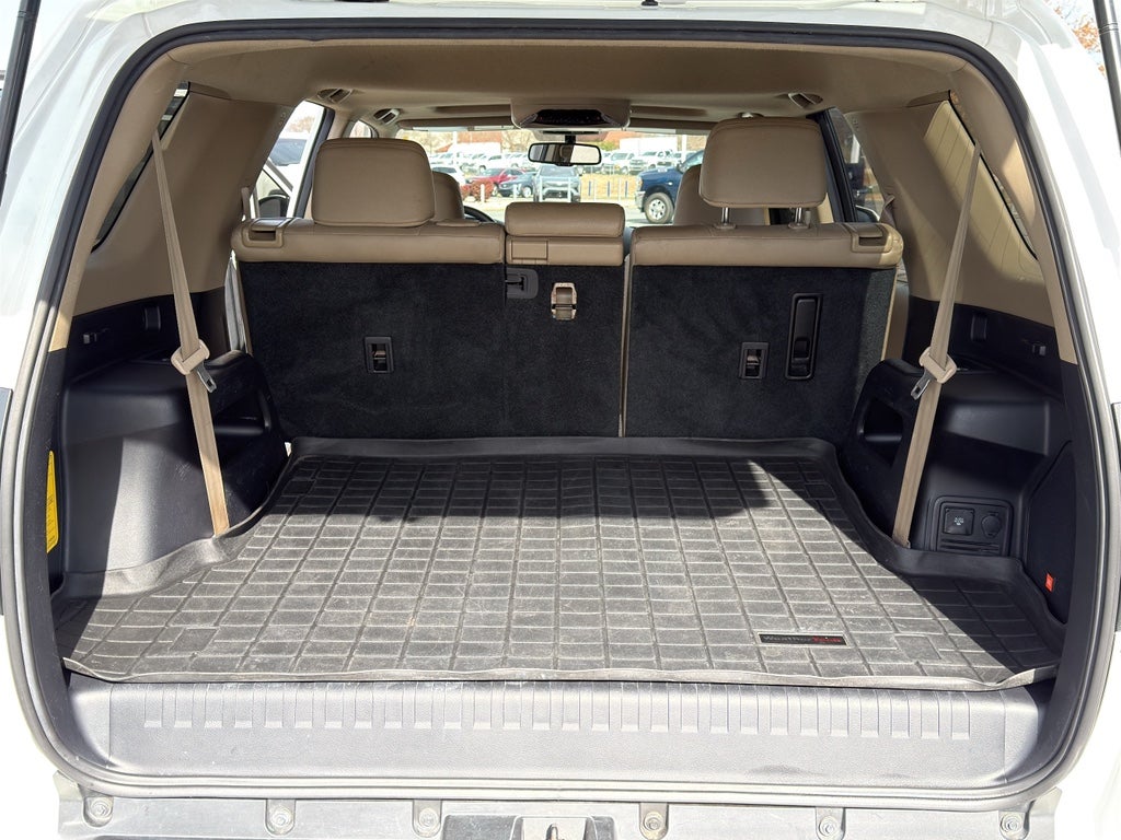 2016 Toyota 4Runner Limited