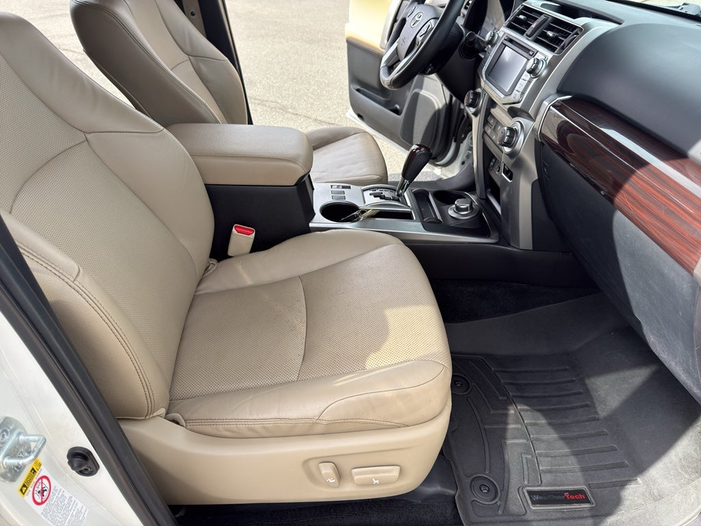 2016 Toyota 4Runner Limited