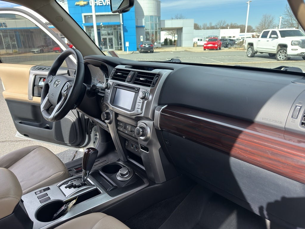 2016 Toyota 4Runner Limited