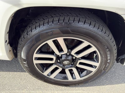 2016 Toyota 4Runner Limited