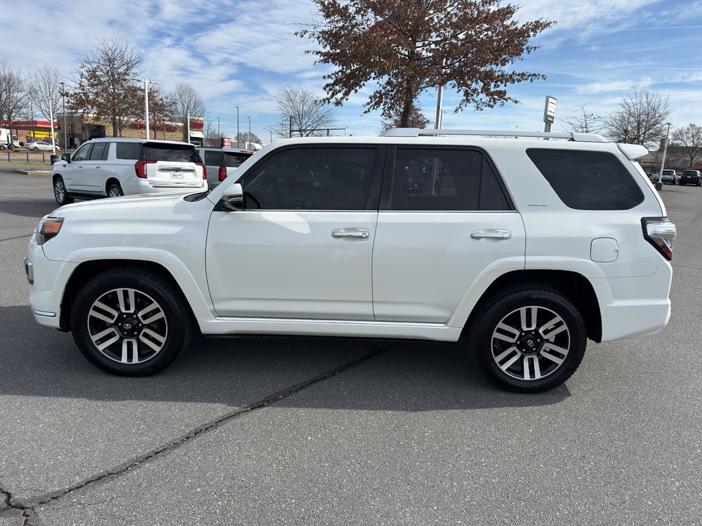 2016 Toyota 4Runner Limited