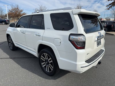 2016 Toyota 4Runner Limited