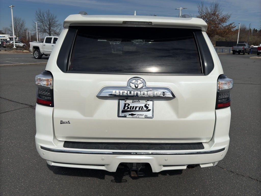 2016 Toyota 4Runner Limited