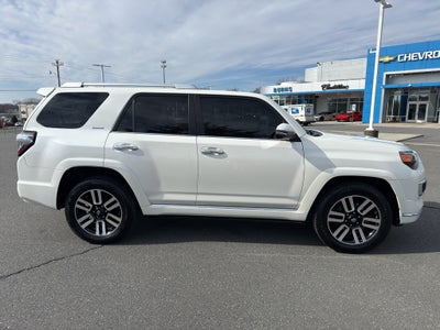 2016 Toyota 4Runner Limited