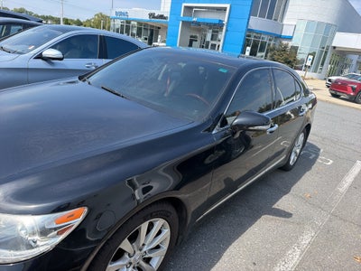 2011 Lexus LS 460 4dr Sdn AWD