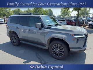 2025 Lexus GX GX 550 Premium