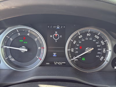 2017 Toyota Land Cruiser 4WD (Natl)