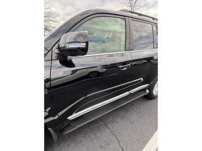 2017 Toyota Land Cruiser 4WD (Natl)