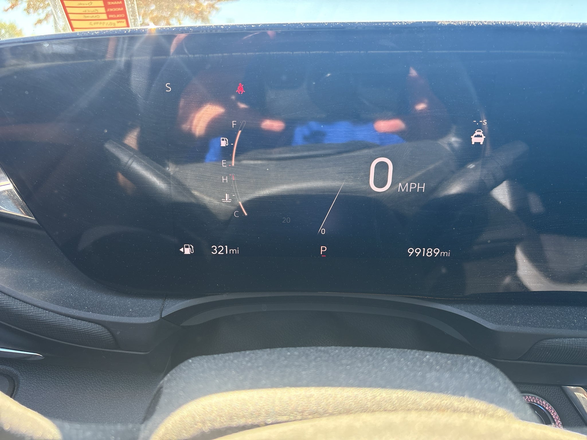 2024 Buick Envista Preferred