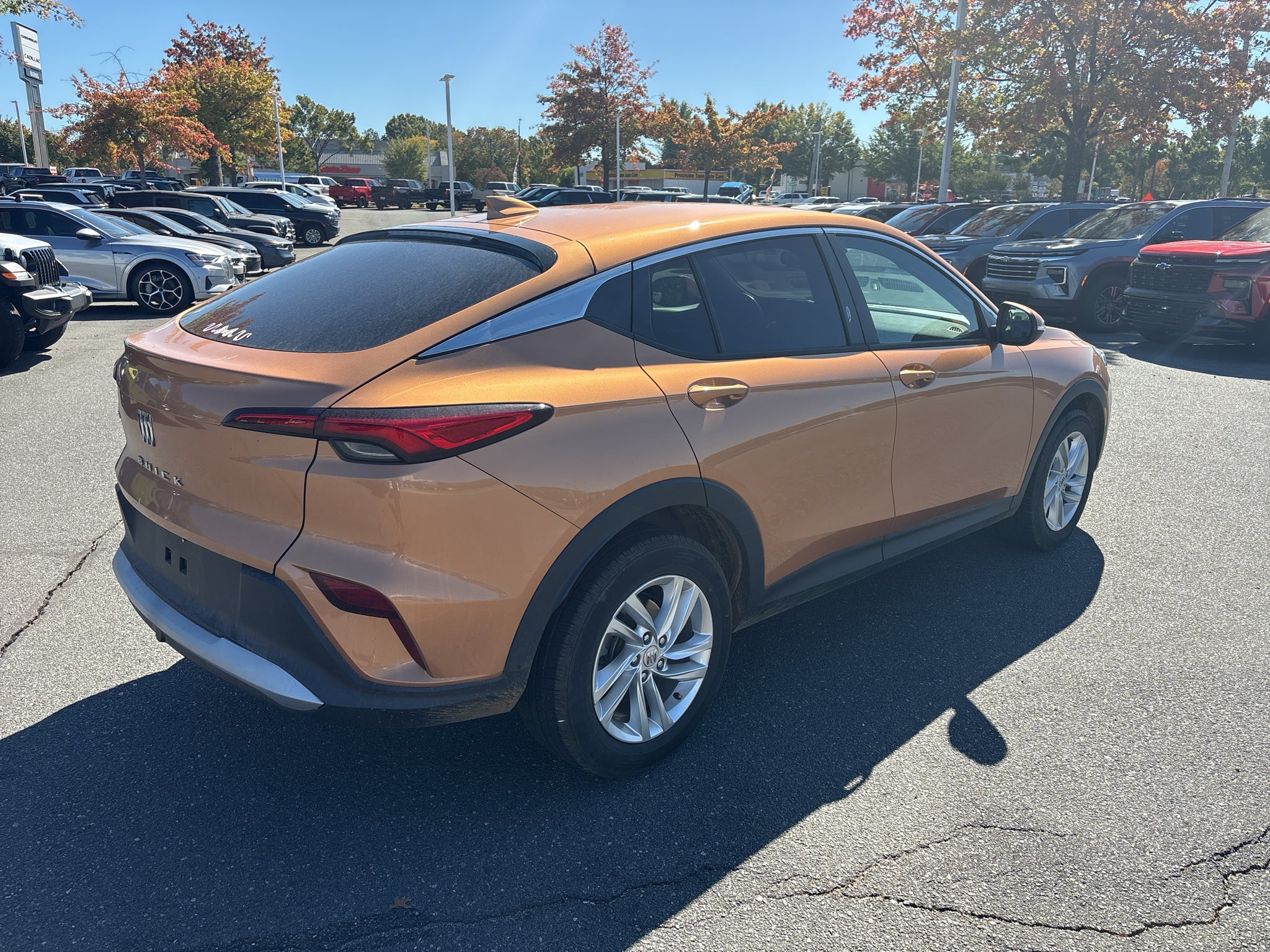2024 Buick Envista Preferred
