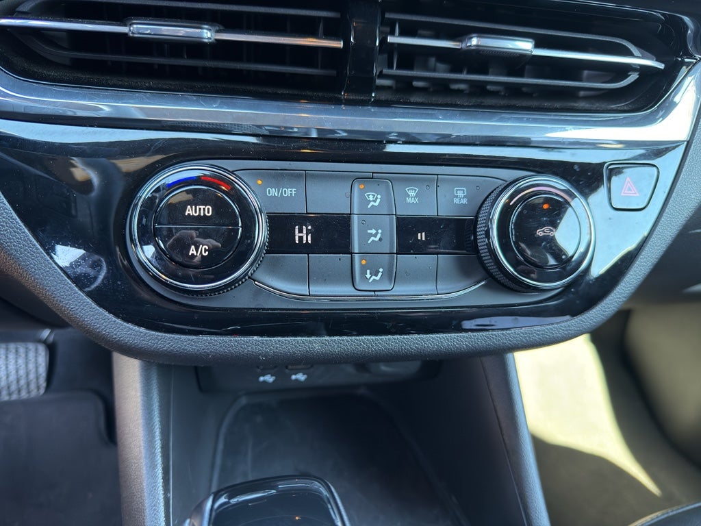 2025 Buick Envista Sport Touring