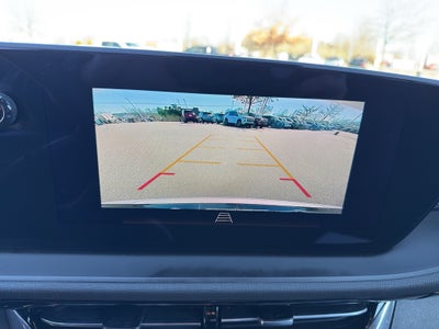 2025 Buick Envista Sport Touring