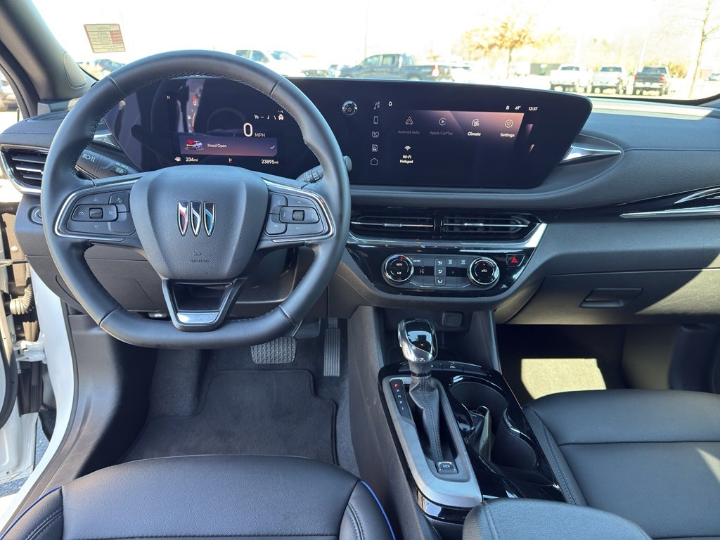 2025 Buick Envista Sport Touring