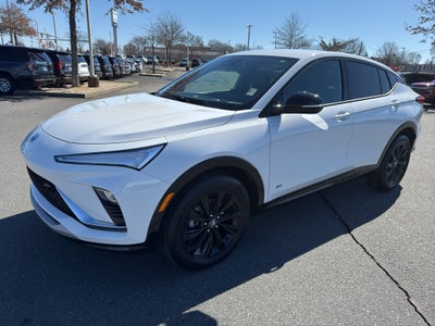 2025 Buick Envista Sport Touring