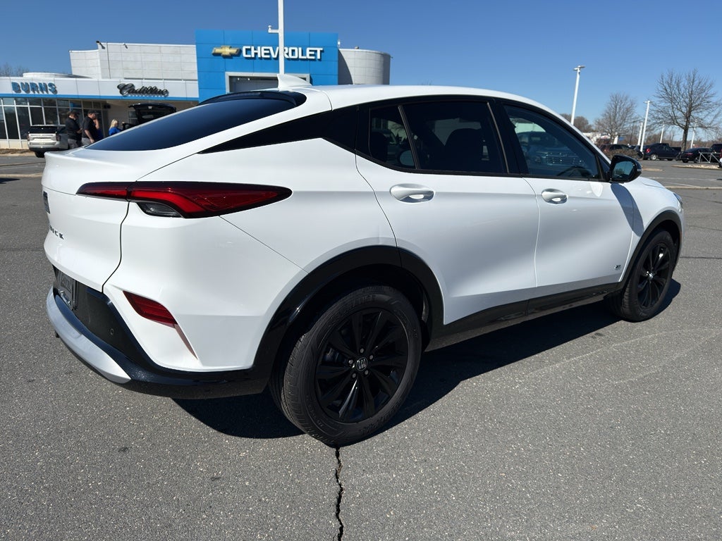 2025 Buick Envista Sport Touring