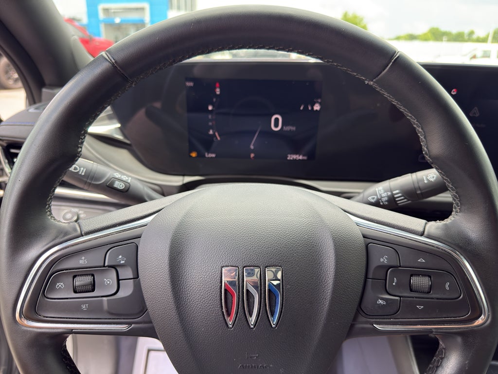 2025 Buick Envista Sport Touring