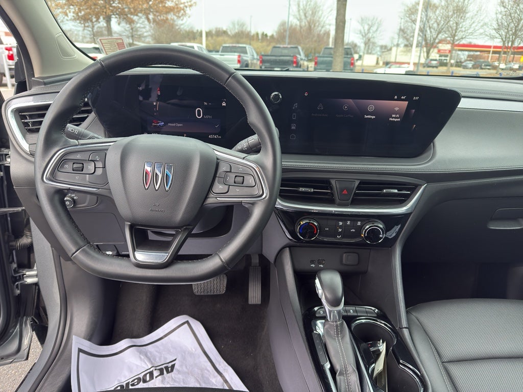 2024 Buick Encore GX Sport Touring