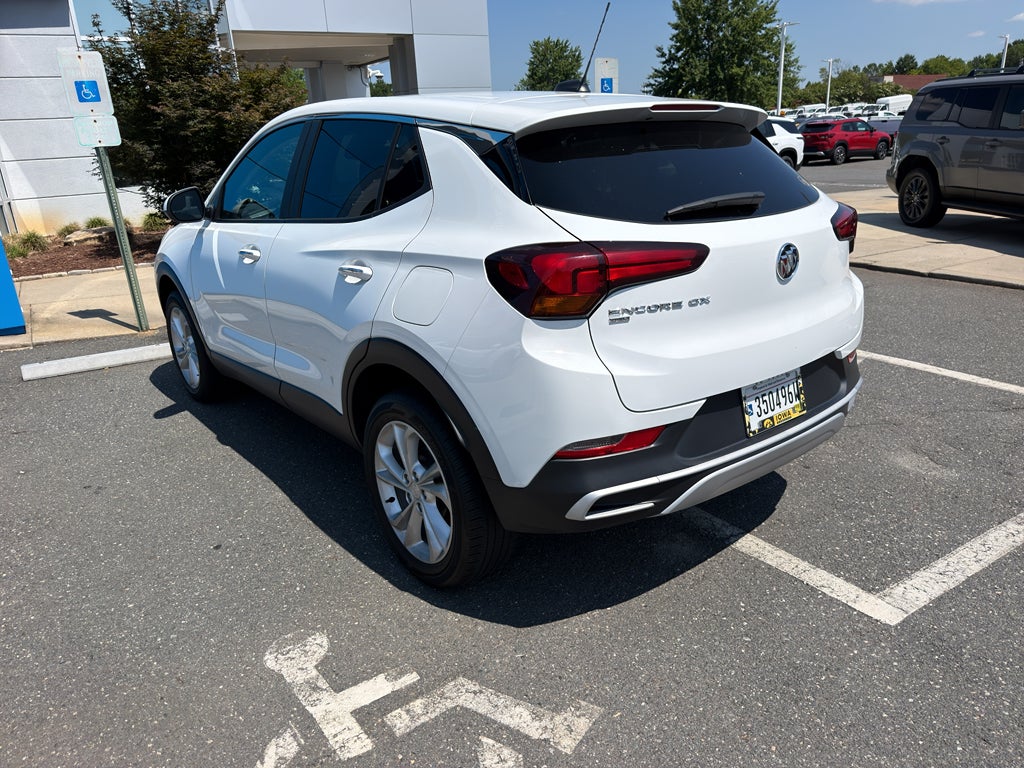 2023 Buick Encore GX Preferred