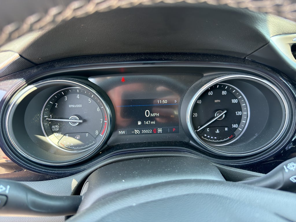 2023 Buick Encore GX Preferred
